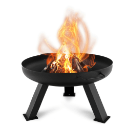 🔥 Lehmann Feuerschalen für den Garten - Feuerstelle Lagerfeuer Stahl 🔥