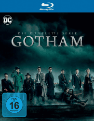 Angebot: Gotham: Die komplette Serie [Blu-ray] 🦇🎥