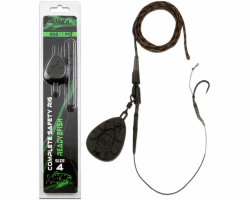🎣 Angel-Berger Magic Baits Ready2Fish Complete Safety Rig Karpfenmontage Carptackle 🐟