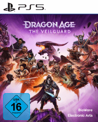 🐉 Dragon Age: The Veilguard Standard Edition PS5 | Deutsch 🎮