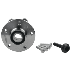 🔧 NSGMXT Vorne Radlagersatz Radlager mit Radnabe Kompatibel mit A4 A5 A6 A7 A8 Q5 2007-2018 🔧