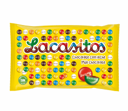 Angebot: Lacasitos Milchschokolade - 1 kg 🍫🎉