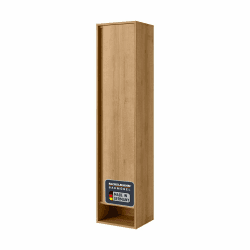 🔥 FACKELMANN Hochschrank Natura/Badschrank mit Soft-Close-System 🔥