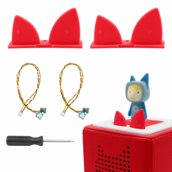 Toniebox Ersatz Ohren und Kabel Deal 🎵🔧