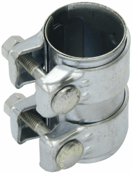 🔥 Super Angebot! Bosal 265-810 Rohrverbinder, Abgasanlage, Silber