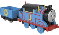 🚂 Fisher-Price HDY59 - Thomas & Friends Motorisierte Thomas-Spielzeugeisenbahnlokomotive 🚆