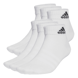 🧦 Angebot: Adidas Unisex dünn und leicht Sportsocken 6er Pack