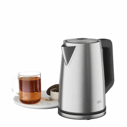 🔥 Großer Rabatt! AEG Wasserkocher K5-1-6ST Deli 5/2400 Watt 🍵