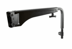 🔥 Super Deal! HELLA Halter, Außenspiegel - schwarz - Ø: 22mm - rechts - 8HG 501 253-022