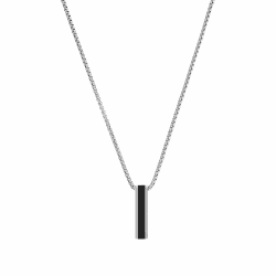 s.Oliver Kette mit Anhänger Edelstahl Herren Halsschmuck 🌟🎁