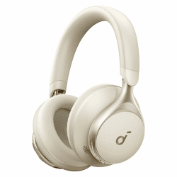 Soundcore by Anker Space One Kabellose Over-Ear Bluetooth Kopfhörer mit Aktivem Noise Cancelling