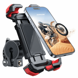 JOYROOM Handyhalterung Fahrrad - Ultimativer Schutz und Sicherheit!