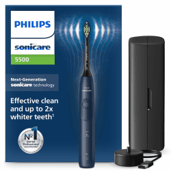 🌟 Philips Sonicare 5500 elektrische Zahnbürste 🦷