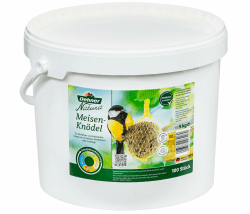 🐦🌿 Dehner Natura Premium Meisenknödel im Eimer - 100 Stück