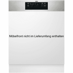 AEG Teilintegrierter Geschirrspüler 60 cm Serie 5000 🍽️