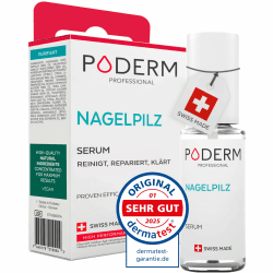 PODERM - NAGELPILZ-BEHANDLUNG 🦶💅