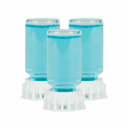 🐜 AntHouse Futterstellen Set 5 ml – Einfacher Zugang für Ameisen und kompatibel mit Allen Arten von Terrarien und Ameisenfarmen (3 Stück) 🐜
