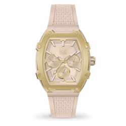 ICE-WATCH - Ice Boliday Damenuhr mit Silikonarmband (Small) ⌚🌟