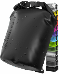 Nørdlight Dry Bag wasserdichte Tasche - 2l 5l 10l 15l 20l 30l Liter 🌊