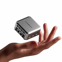 🚀 Super Angebot! AOOSTAR Mini-PC Desktop-Computer N1 PRO Twin Lake N150 🖥️