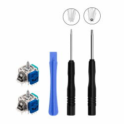 🎮 Mcbazel Hall Effekt Stick Joystick Analog Ersatz und Reparatur Werkzeuge Kit für Xbox Elite 2 Controller