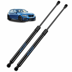 🚗🔧 Koaudb 2x Heckklappendämpfer für BMW 1er F20 F21 114 116 118 120 125 135 - Top Angebot!
