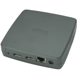 🔌 Silex Technology DS-700 Geräteserver USB 3.0 Device Server - Netzwerk USB-Server LAN (10/100/1000 MBit/s) 🔥