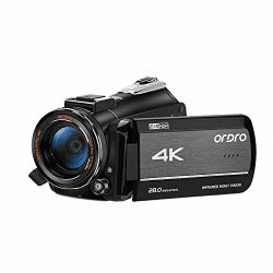 📸  ORDR0 4K Video- und Fotokamera Angebot! 🎥