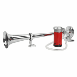 📢 Rupse Hupe Luft Horn Kit 🚗🔊