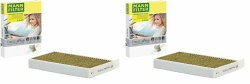 🚗🔝 MANN-FILTER FP 25 015 FreciousPlus – Für Automobil (2er Pack) 🌿🌬️