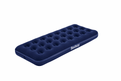 🌟 Super Deal: Bestway Luftbett Blue Horizon Single XL/Lo 185 x 76 x 22 cm 🌟