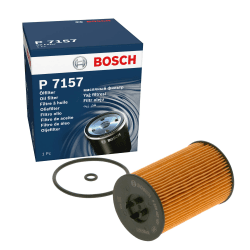 Bosch P7157 - Ölfilter Auto 🚗