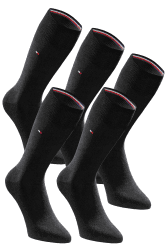 🧦 Tommy Hilfiger Herrensocken 5-Paar Pack Classic Casual Business Socken 🛍️