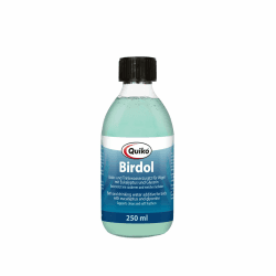 🐦🚿 Quiko Birdol 250g - Bade- und Trinkwasserzusatz für Ziervögel 🚿🐦