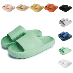 🌟 Angebot: Cozyslides Original Damen Schlappen 100% EVA 🌿🌸