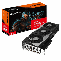 🎮🔥 Mega Deal: Gigabyte VGA GBT RX 7600 8GB Gaming OC nur 254.9€!