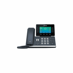 Sensationelles Angebot! Yealink IP Telefon SIP-T54W VoIP-Telefon in Schwarz 📞🌟