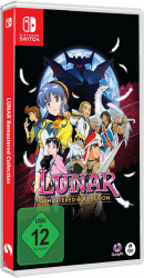 🌙 Lunar Remastered Collection USK NS 🎮