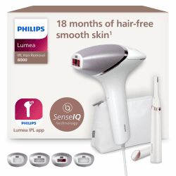 🌟 Philips Lumea IPL Haarentfernungsgerät 8000 Series 🌟