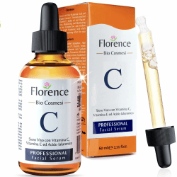 🌿🌟 60ml Bio Hyaluron Serum mit Vitamin C, E | Anti-Falten & Anti-Aging | Hyaluronsäure-Gesichtsserum