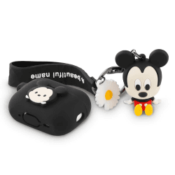 Derhom Airpods Pro 2 Silikon Niedliche Lustige Abdeckung