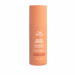 Angebot: Wella Professionals Invigo Nutri Enrich Wonder Balm 🌿🔥 - Feuchtigkeitsspendendes Anti Frizz Balsam