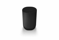 🔊🎶 Sonos Move 2 | Tragbarer WLAN Speaker - Schwarz 🎵🔋