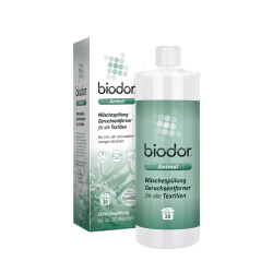 Biodor Animal Wäschespülung 1L 🐾 - Angebot!