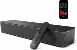 Ultimea Solo B30 Pro Soundbar für TV mit integriertem Subwoofer 🎶