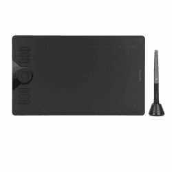 Angebot: HUION HS610 10x6,25 Zoll Grafiktablett 🎨📱