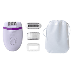 🌟 Mega-Deal! Philips Satinelle Essential Epilierer mit Zubehör nur 34,99€ 🌸