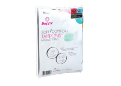 🌸 Beppy DRY 30 Stück Vorratspack - für mehr Freiheiten während der Periode 🏊‍♀️🧖‍♀️🏋️‍♀️