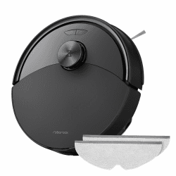 🤖🧹 Roborock Q10 S5-Set Saugroboter mit Wischfunktion - 10.000 Pa Saugkraft