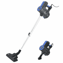 🔥 Deal des Tages! Akitas S12 Kabelgebundener Staubsauger Handstaubsauger mit Kabel 2 in 1 🧹🔌